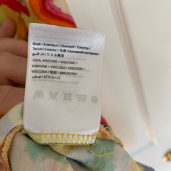 Farm Rio tropical romper - Picture 8 of 9